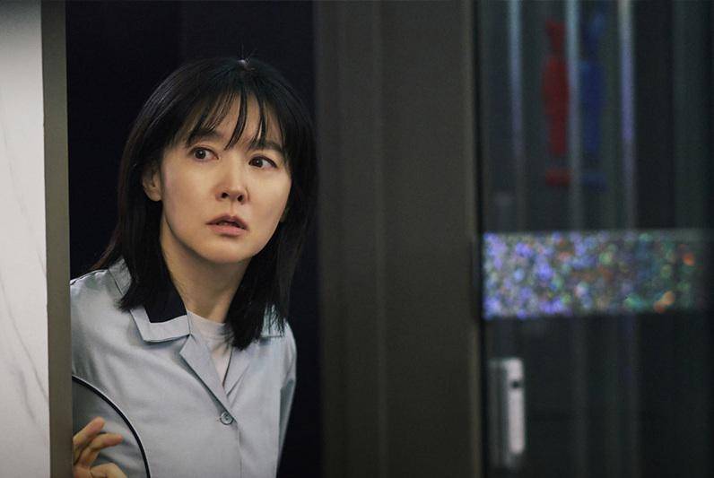 still cut drama Korea Walking On Thin Ice