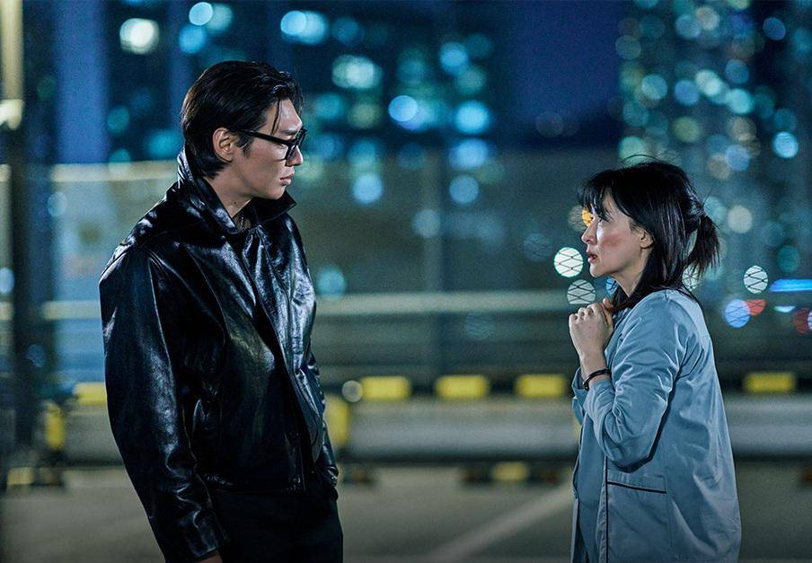 still cut drama Korea Walking On Thin Ice