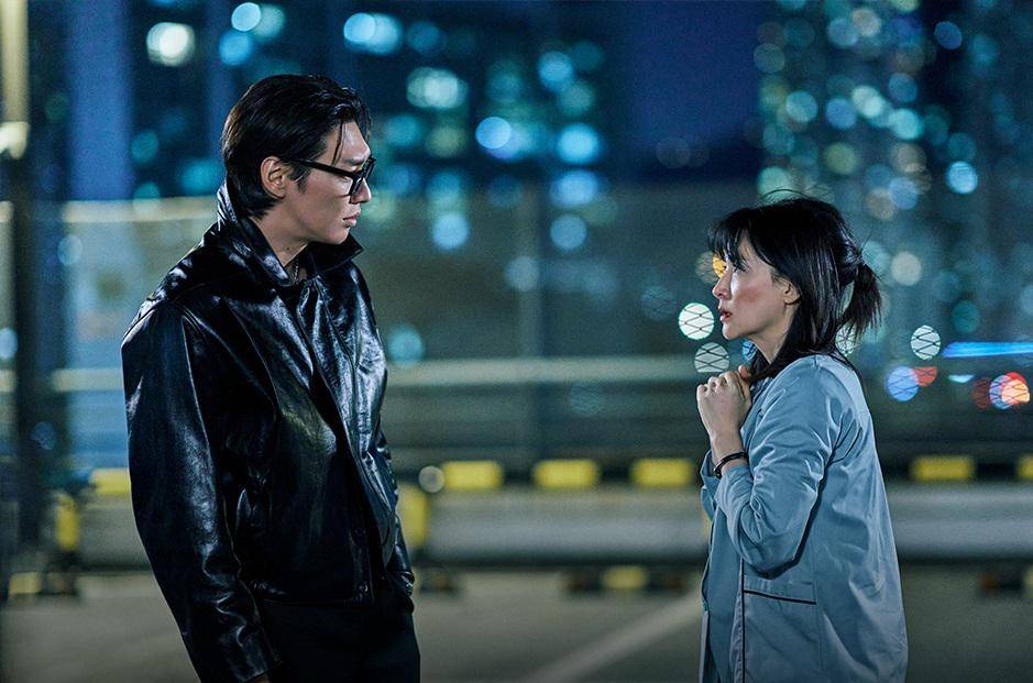 still cut drama Korea Walking On Thin Ice