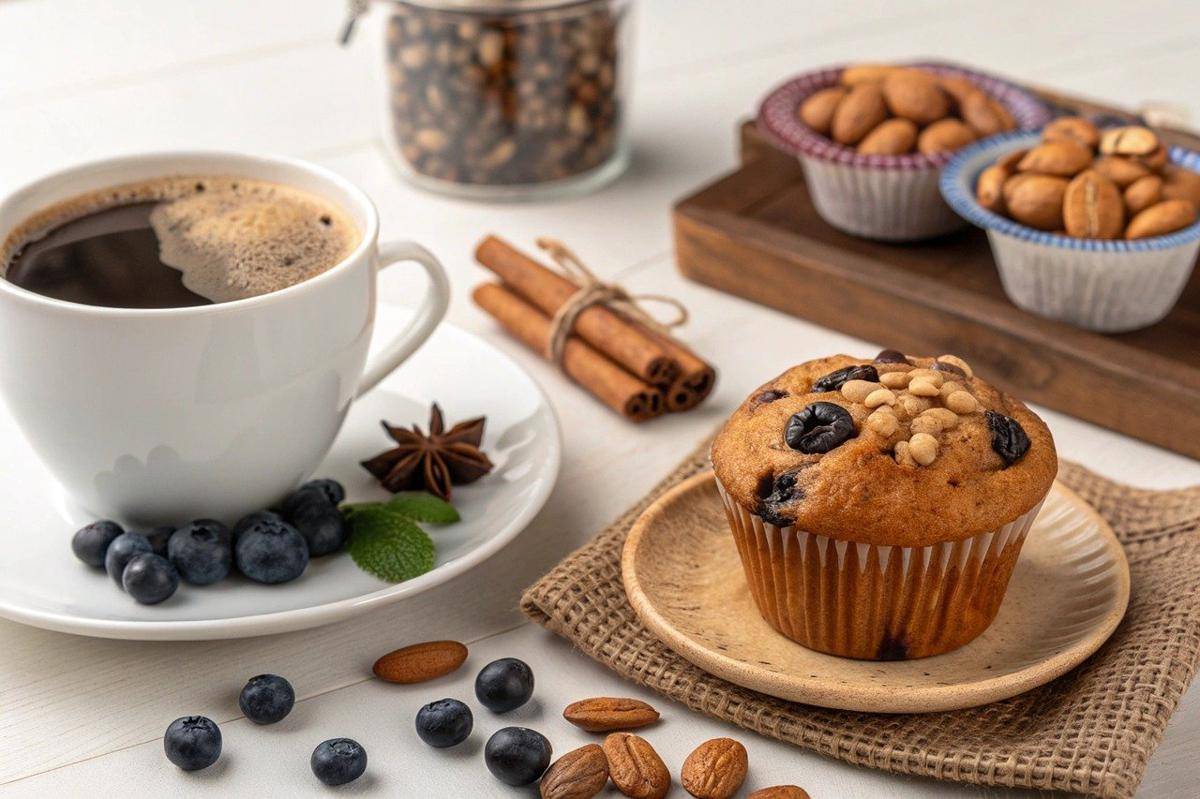 Ilustrasi kafe pastry (Pixabay/Anastasiya Chernysh)