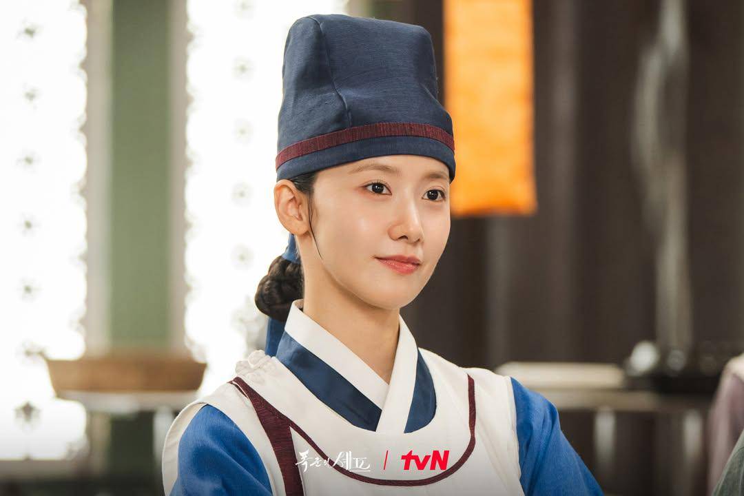 cuplikan drama Bon Appetit, Your Majesty (instagram.com/tvn_drama)