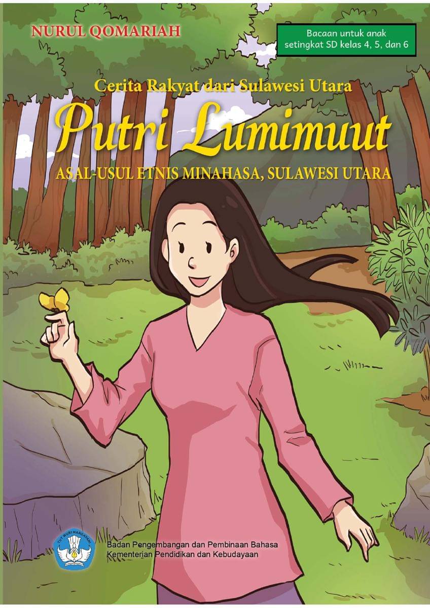 Putri Lumimuut