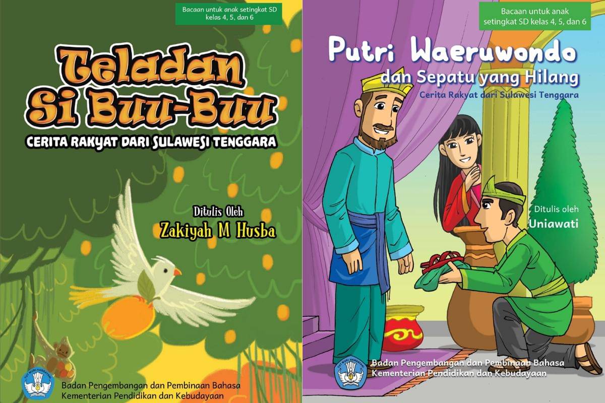 rekomendasi buku BUDI