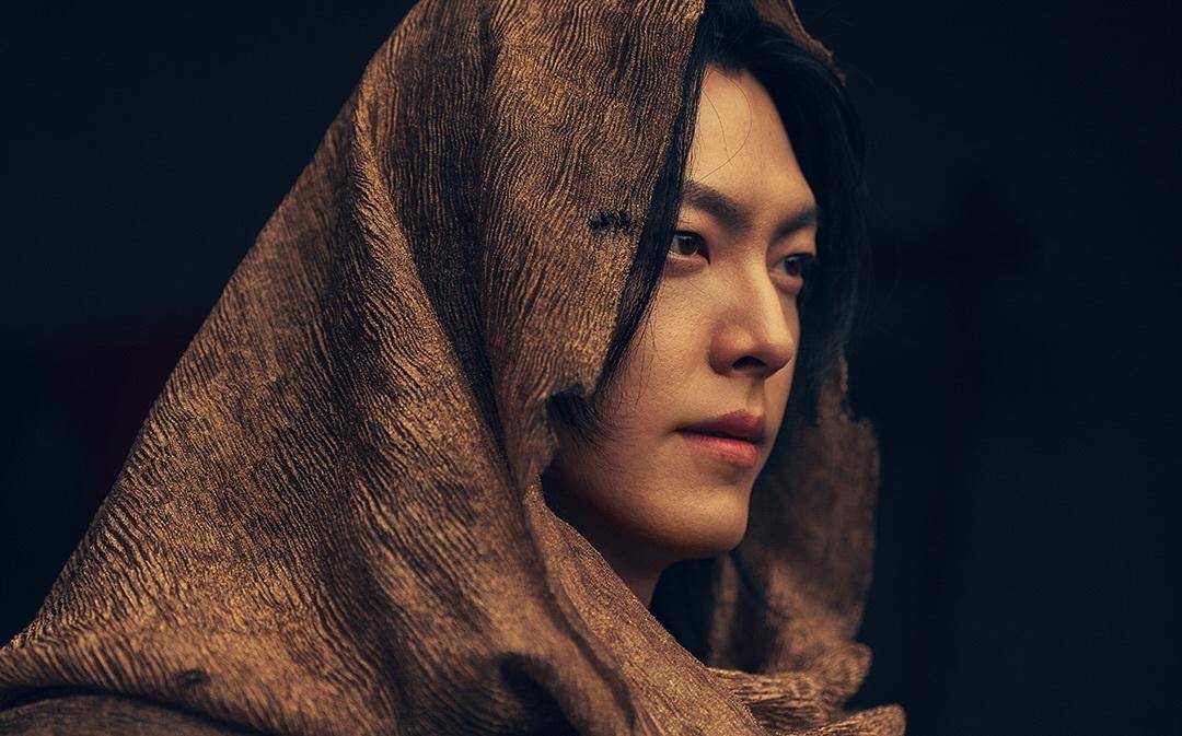 Kim Woo Bin di drama Genie, Make a Wish (instagram.com/netflixkr)