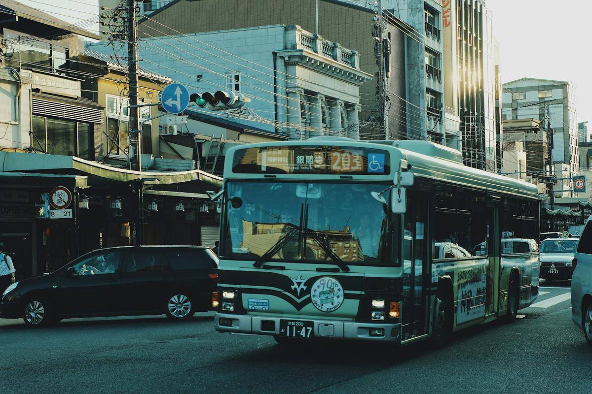 potret bus