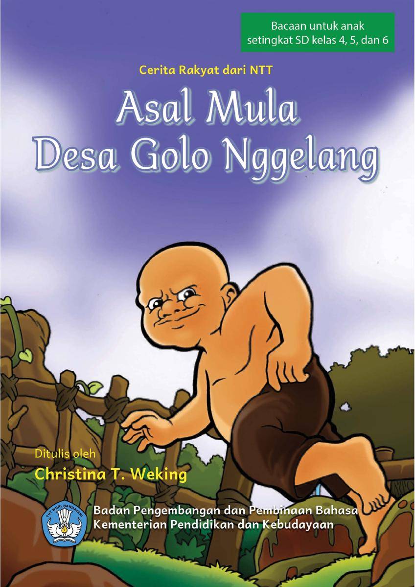 Asal Mula Desa Golo Nggelang