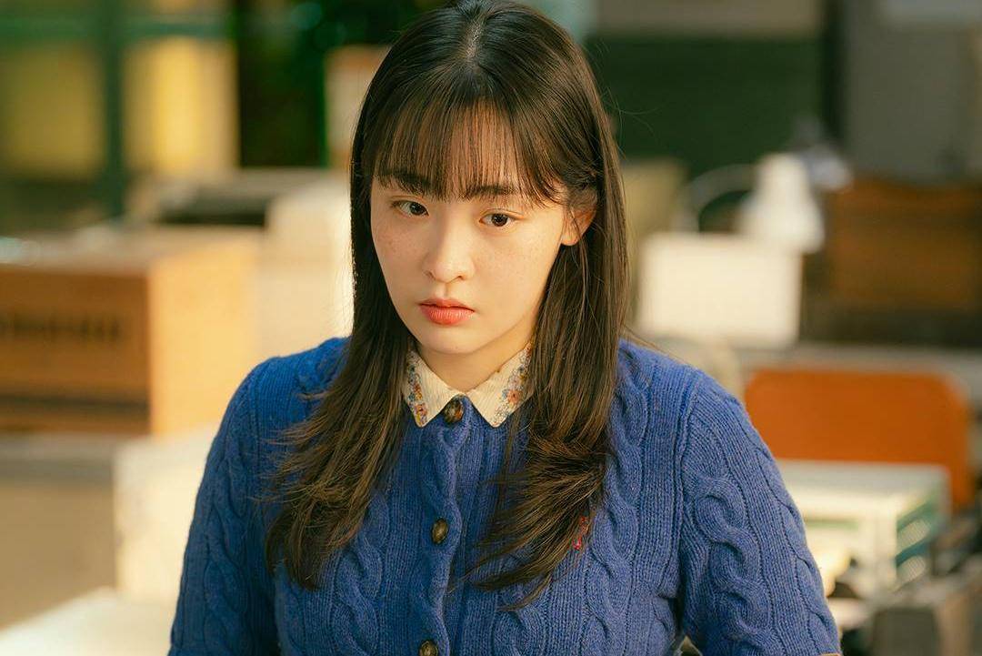Still cut drama Typhoon Family