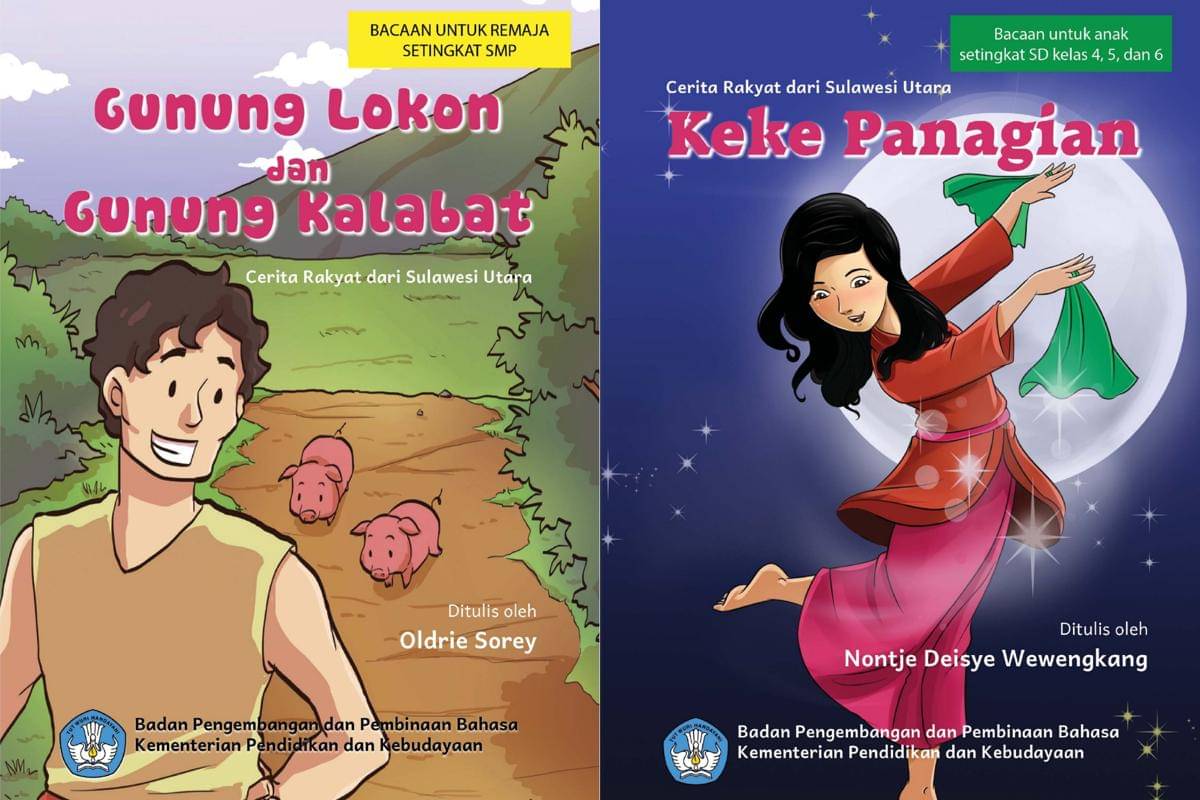 rekomendasi buku BUDI