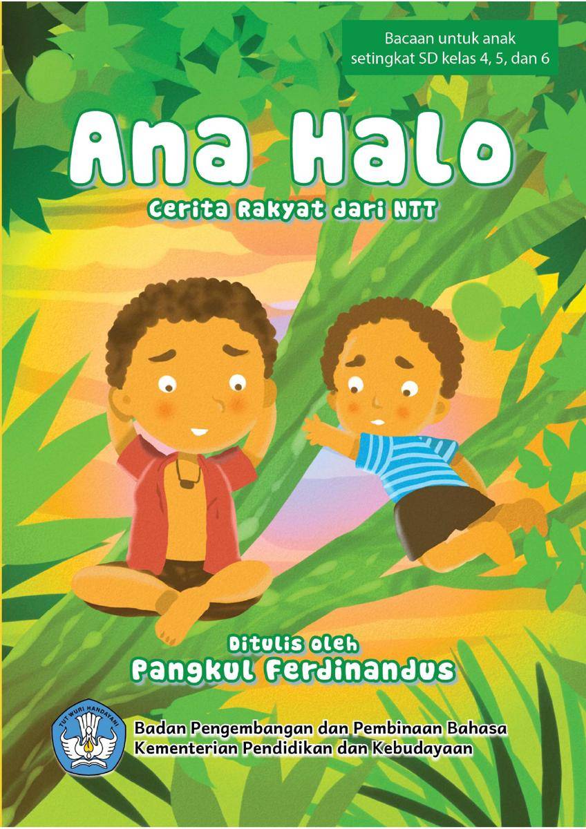 Ana Halo