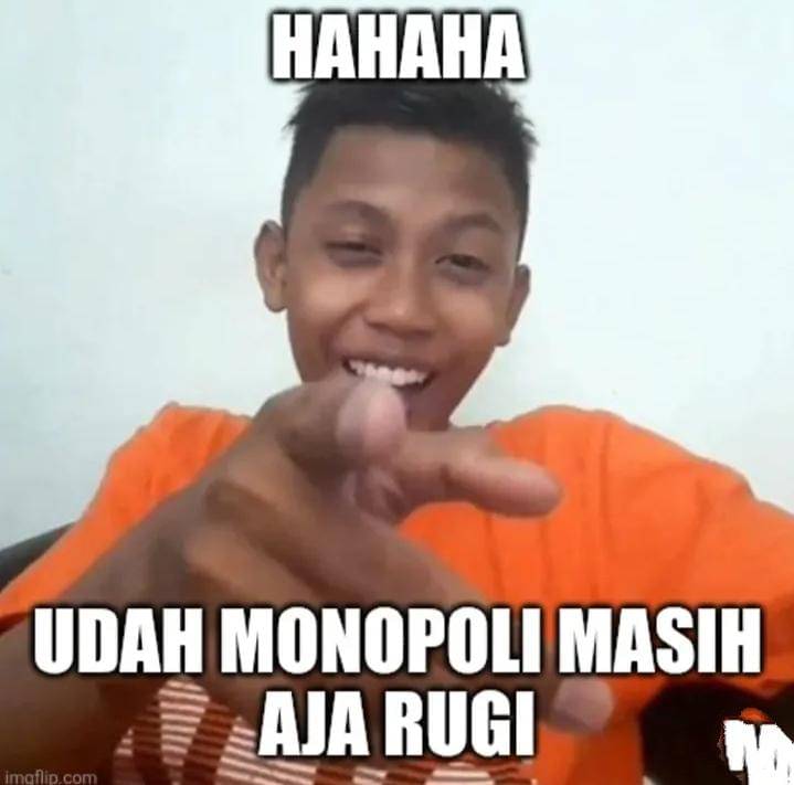 meme SPBU swasta