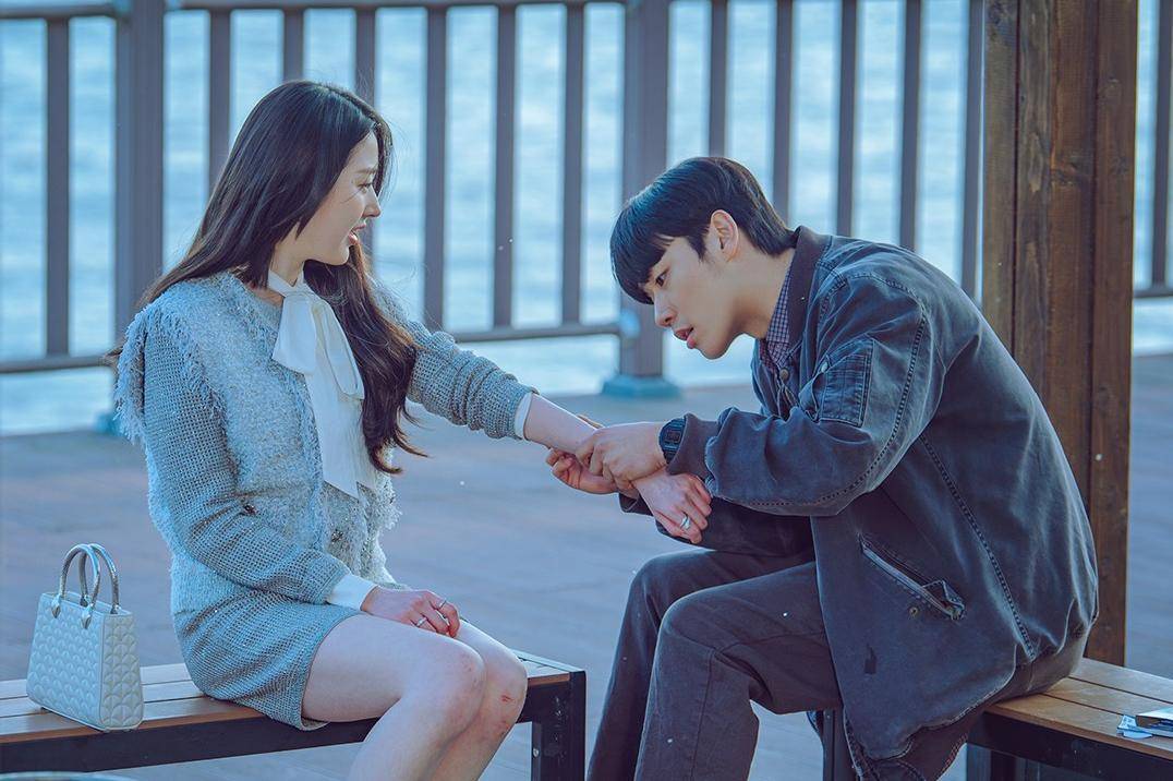 cuplikan drama My Troublesome Star