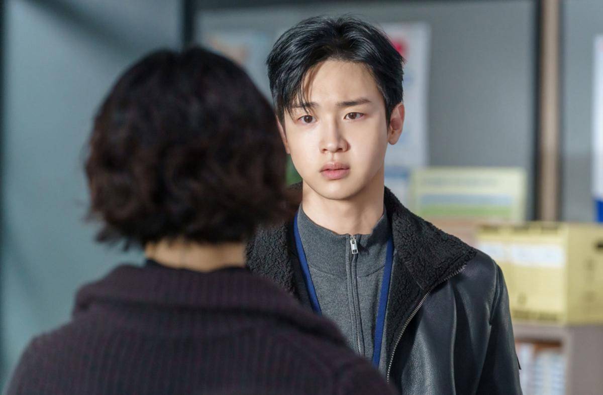 Cuplikan drama Korea Queen Mantis