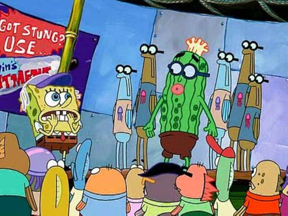 The Jellyspotters 