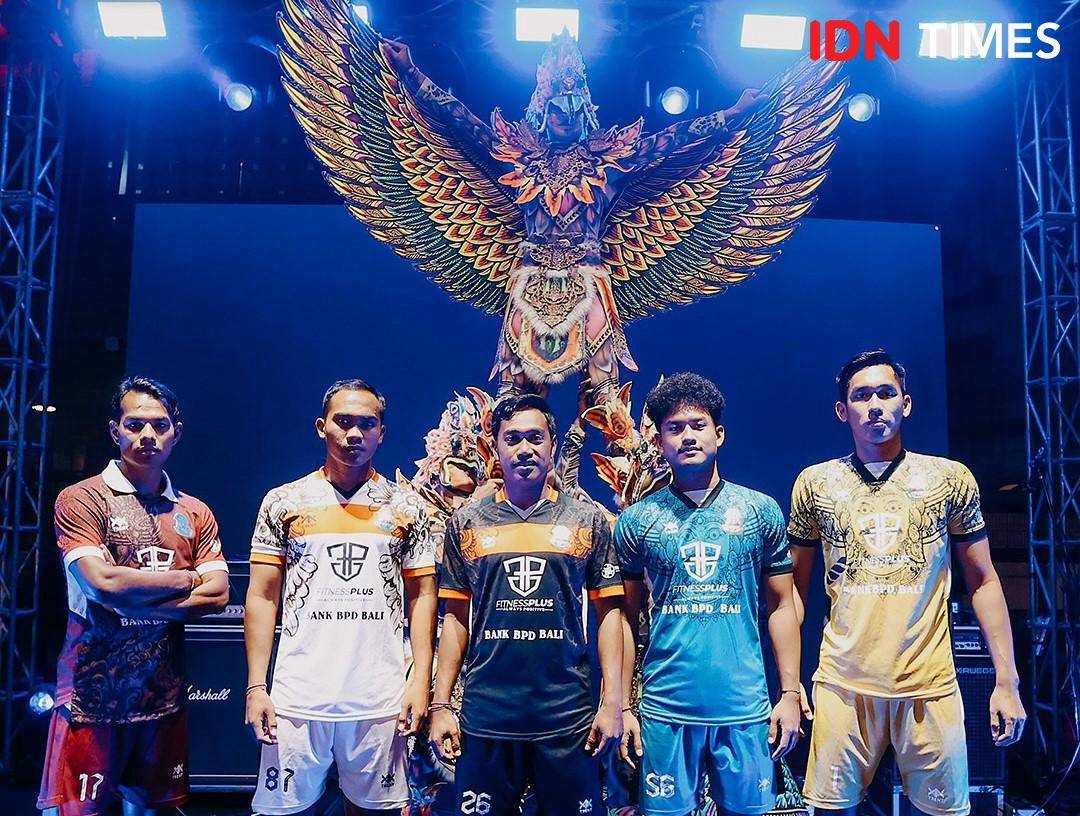 Jersey Perseden Denpasar. (Instagram.com/perseden_denpasar)