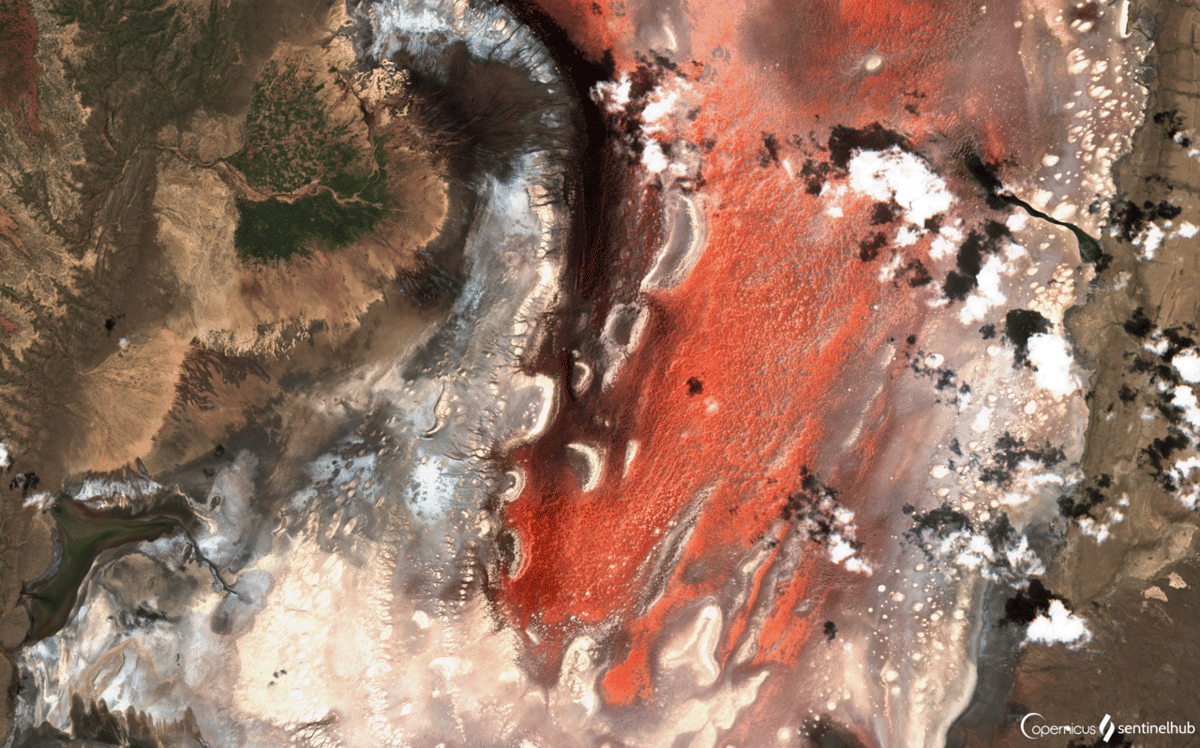 Danau Natron