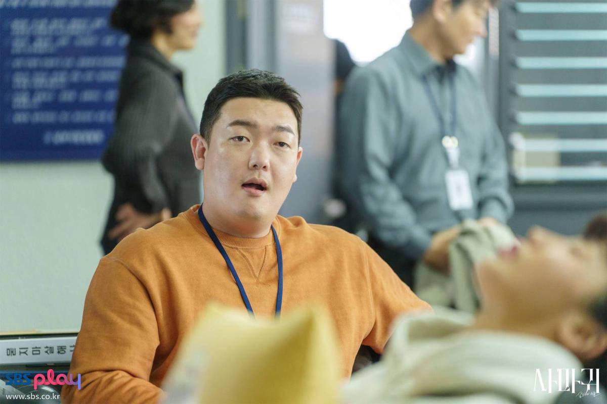 Cuplikan drama Korea Queen Mantis