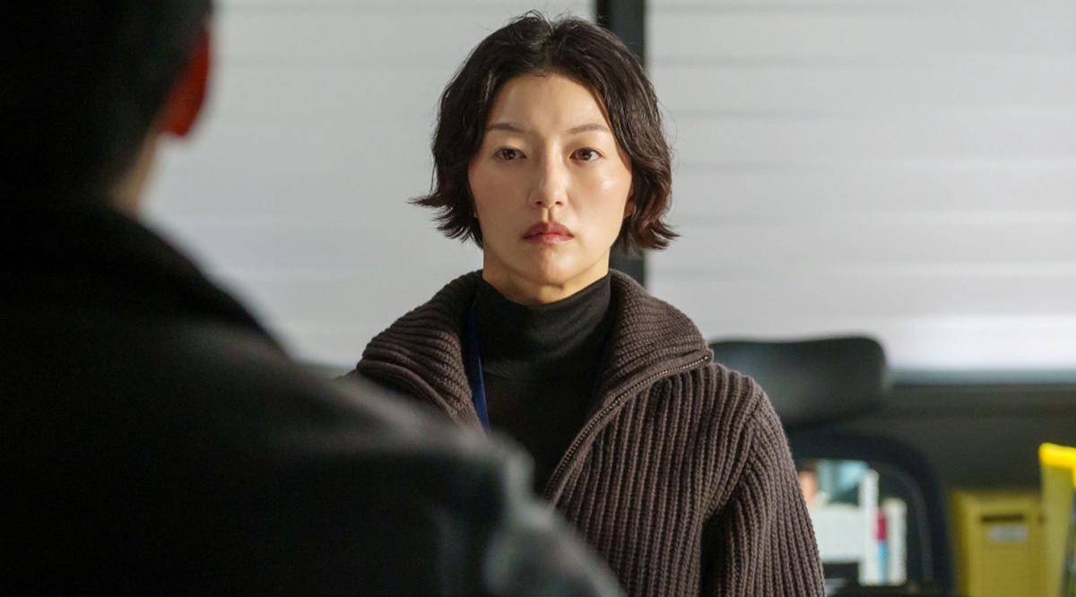 Cuplikan drama Korea Queen Mantis 