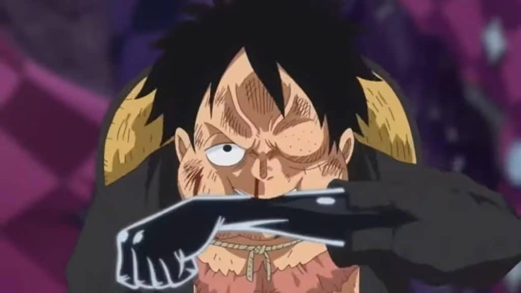 Luffy
