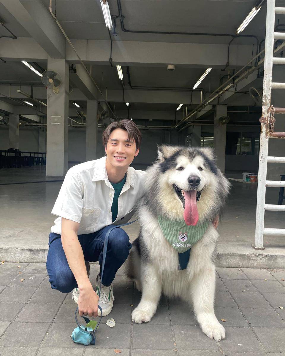 Mix and match ala Mean Phiravich 