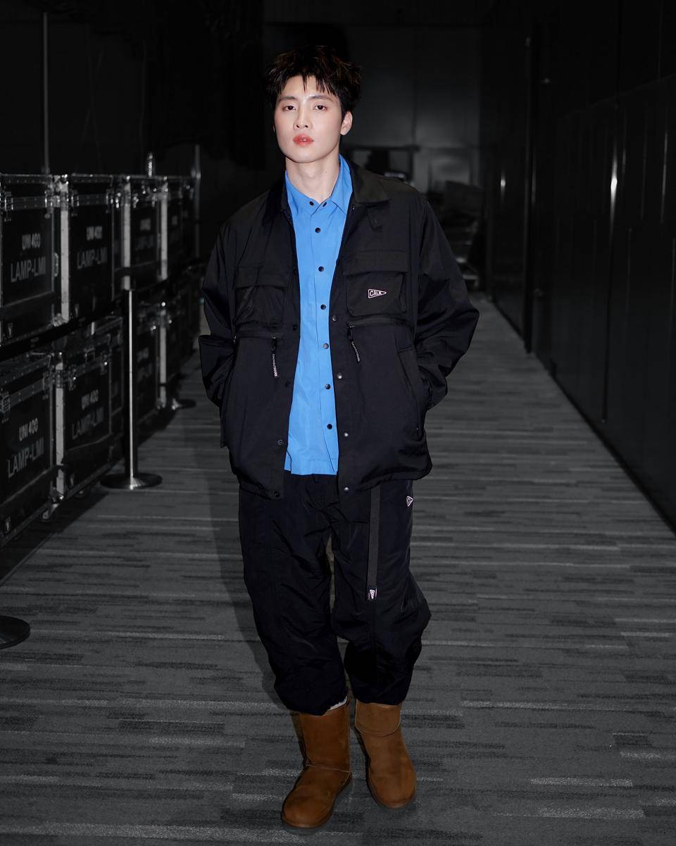 Outfit Mean Phiravich 