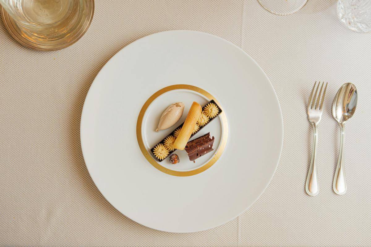 ilustrasi plating makanan (unsplash.com/Martin Baron)