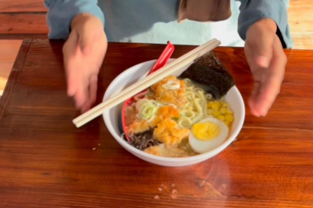 Memory Ramen, Surabaya (instagram.com/memory_ramen)