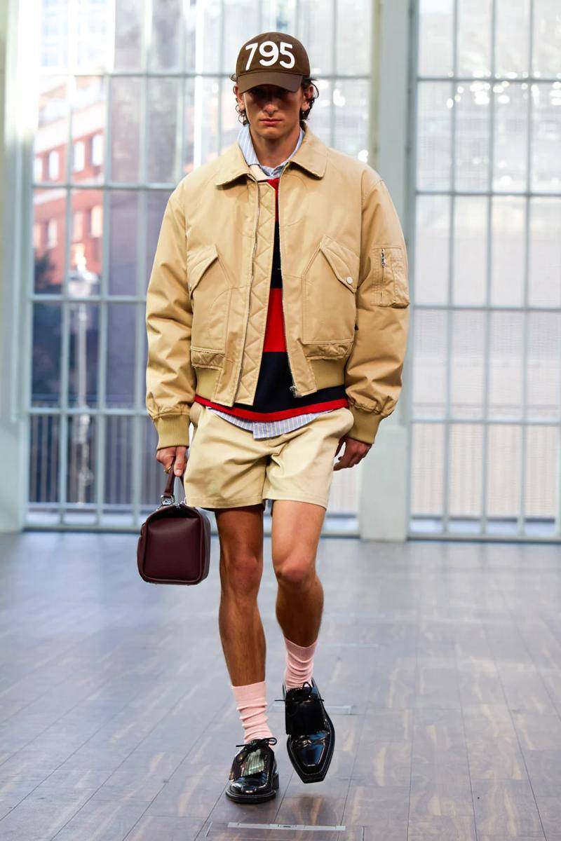 Koleksi MITHRIDATE S/S '26 di London Fashion Week (dok. MITHRIDATE)