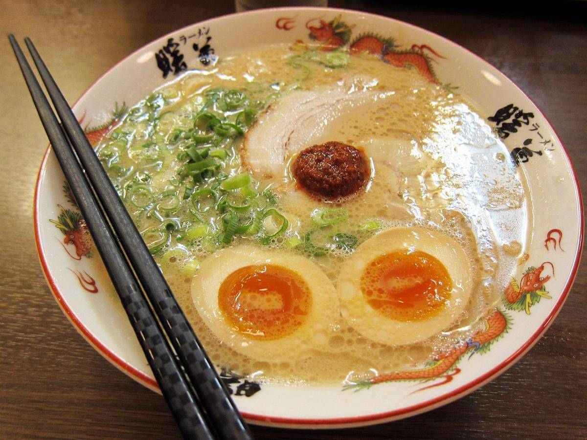 Ilustrasi ramen (Pixabay/KoKai Chang)