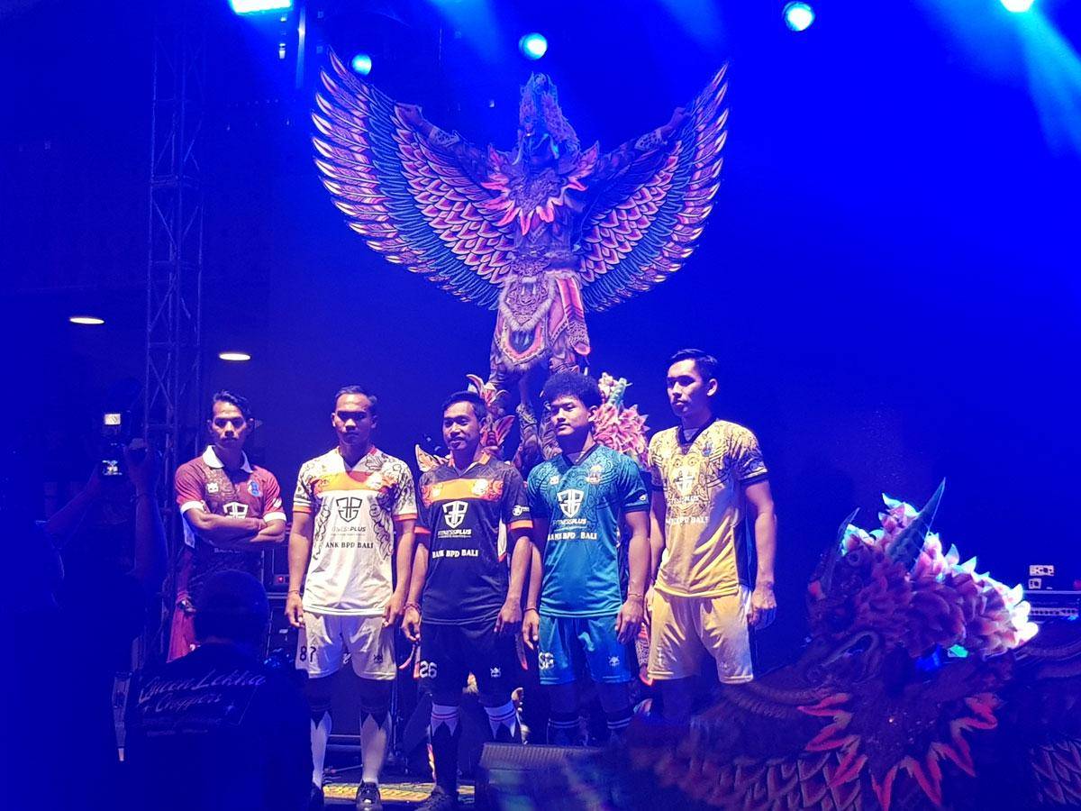 Jersey Perseden Denpasar. (dok. pribadi/Ari Budiadnyana)