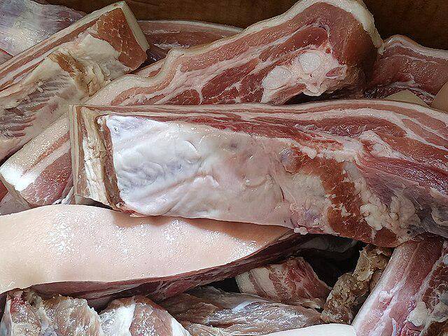 ilustrasi pork belly (commons.wikimedia.org/Fumikas Sagisavas)