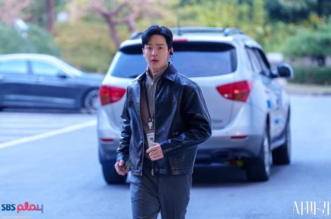 cuplikan drama Queen Mantis (dok. SBS/Queen Mantis)