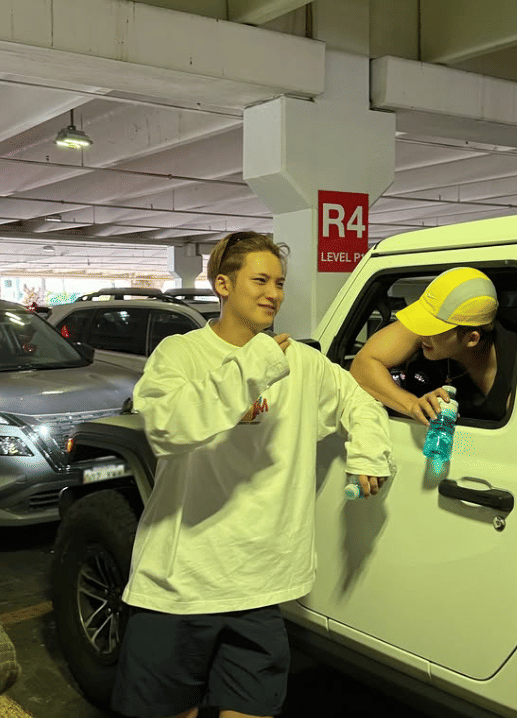 potret Mingyu SEVENTEEN (instagram.com/min9yu_k)