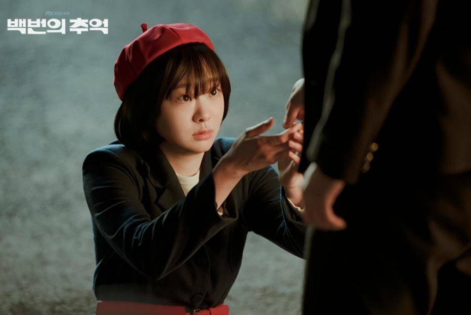Cuplikan drakor A Hundred Memories