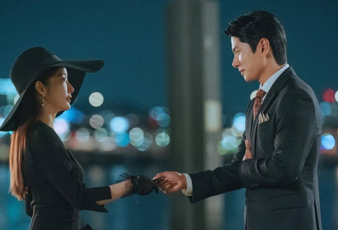 cuplikan drakor Confidence Queen 