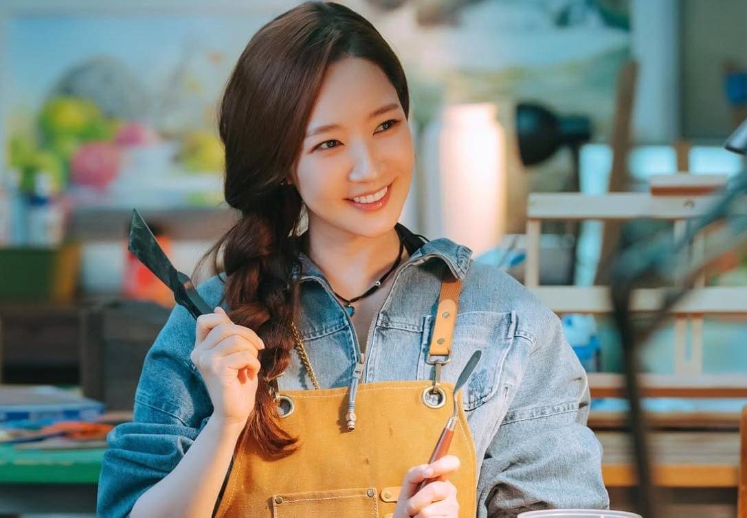 cuplikan drakor Confidence Queen 