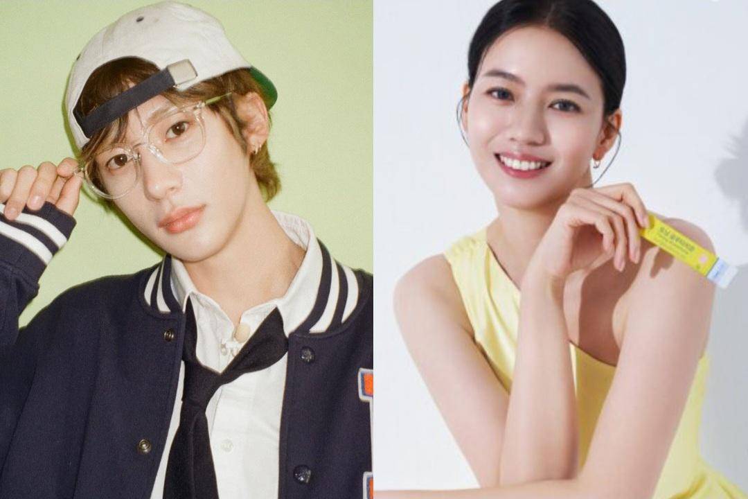 Anton RIIZE dan Shim Hye Jin (x.com/RIIZE_official | dok. AtStyle)