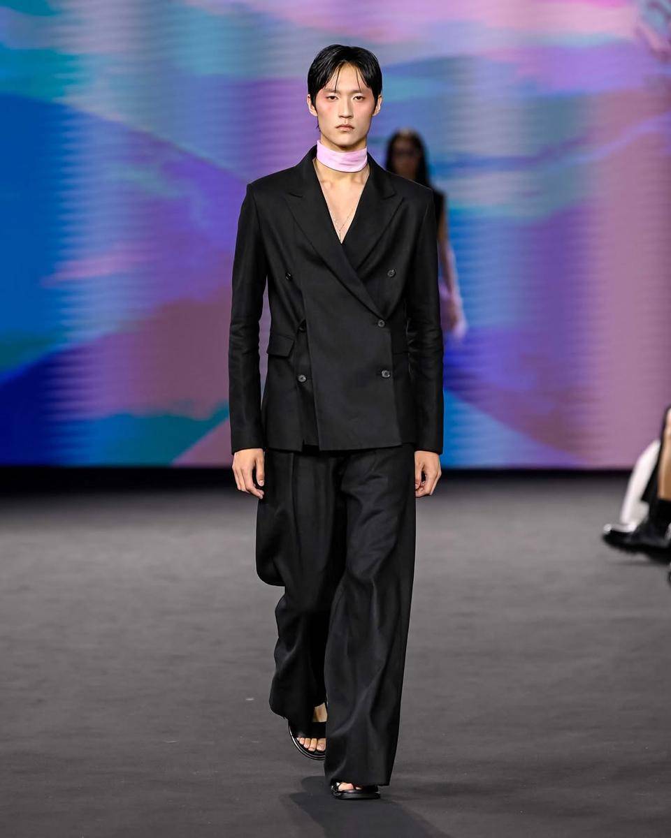 Koleksi Kwak Hyun Joo S/S '26 di Seoul Fashion Week (dok. Kwakhyunjoo)