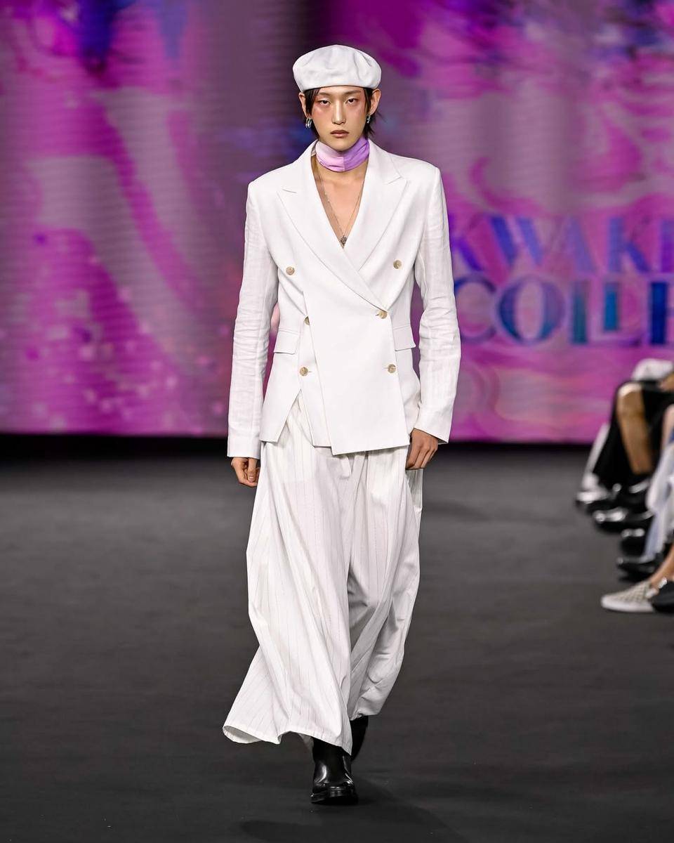 Koleksi Kwak Hyun Joo S/S '26 di Seoul Fashion Week (dok. Kwakhyunjoo)