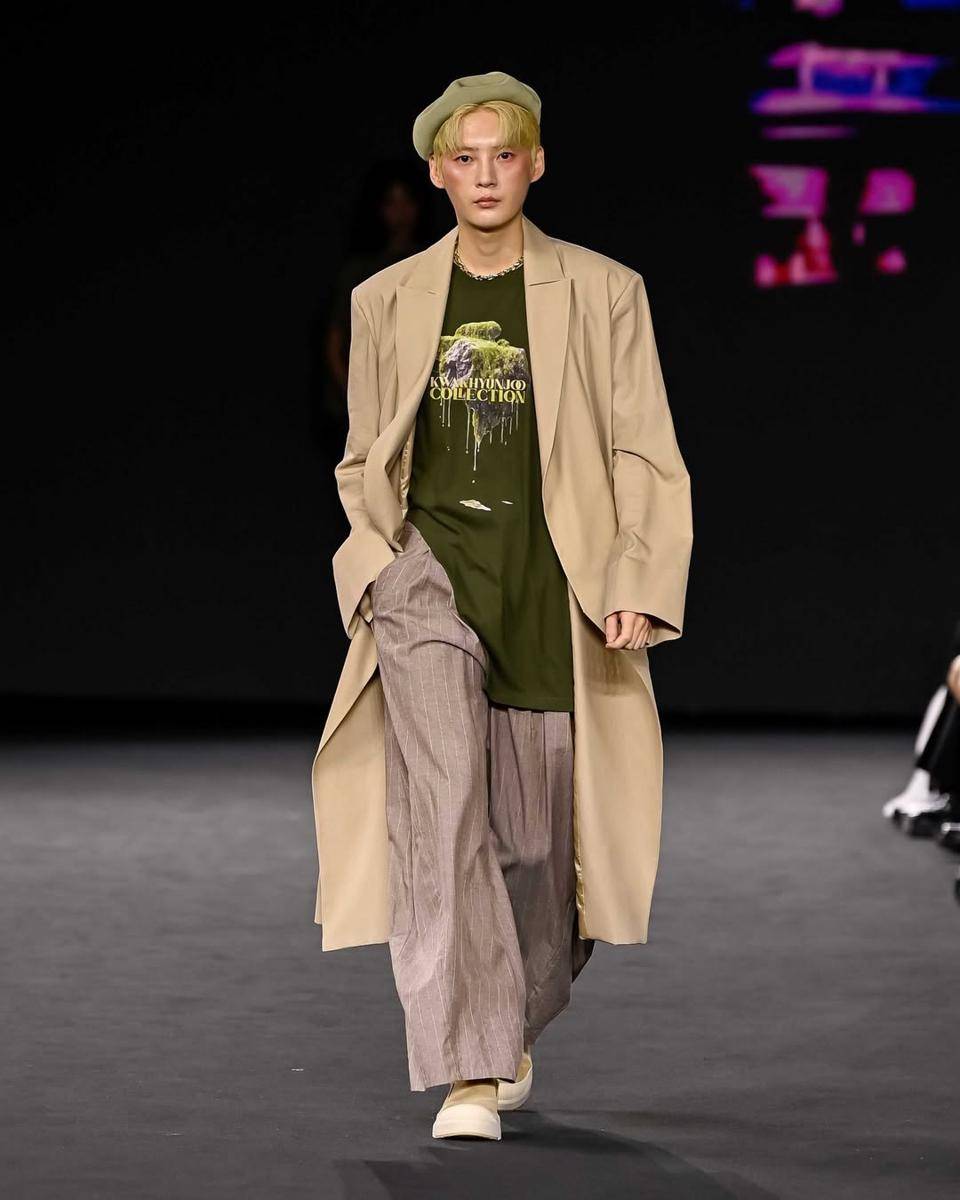 Koleksi Kwak Hyun Joo S/S '26 di Seoul Fashion Week (dok. Kwakhyunjoo)