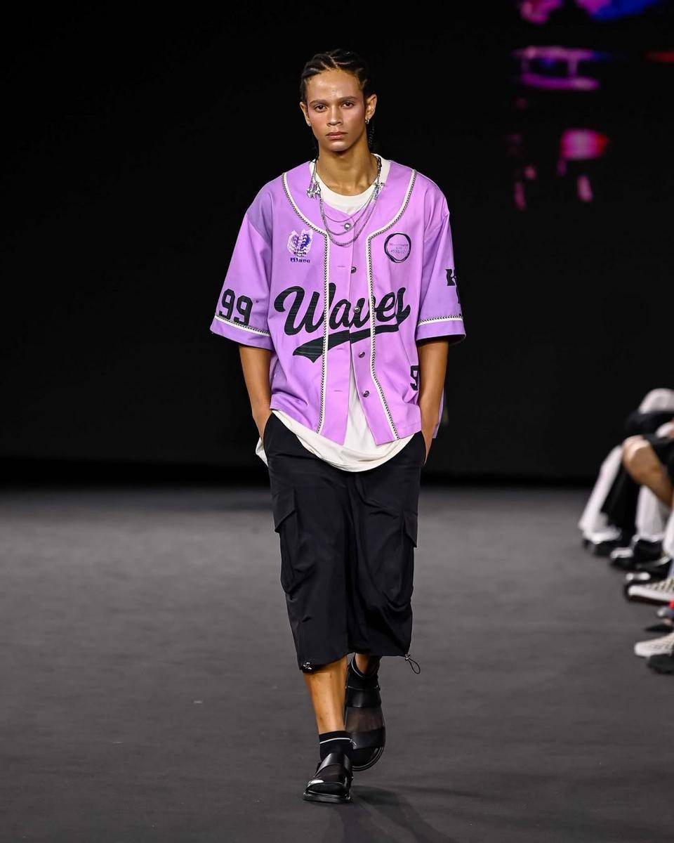 Koleksi Kwak Hyun Joo S/S '26 di Seoul Fashion Week (dok. Kwakhyunjoo)