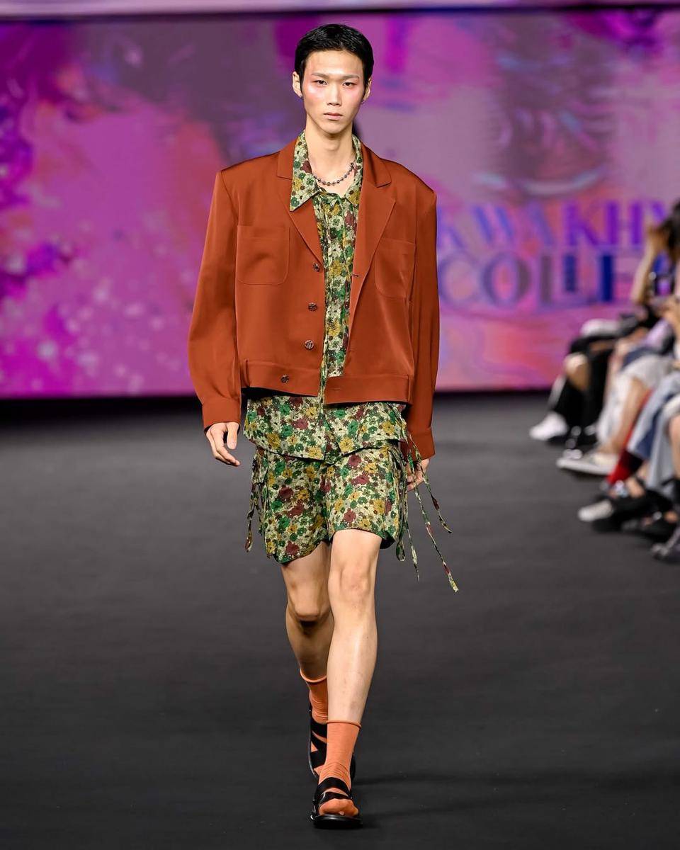Koleksi Kwak Hyun Joo S/S '26 di Seoul Fashion Week (dok. Kwakhyunjoo)