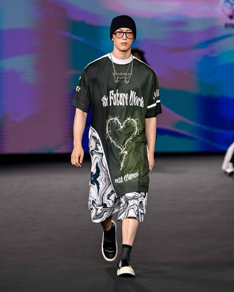 Koleksi Kwak Hyun Joo S/S '26 di Seoul Fashion Week (dok. Kwakhyunjoo)