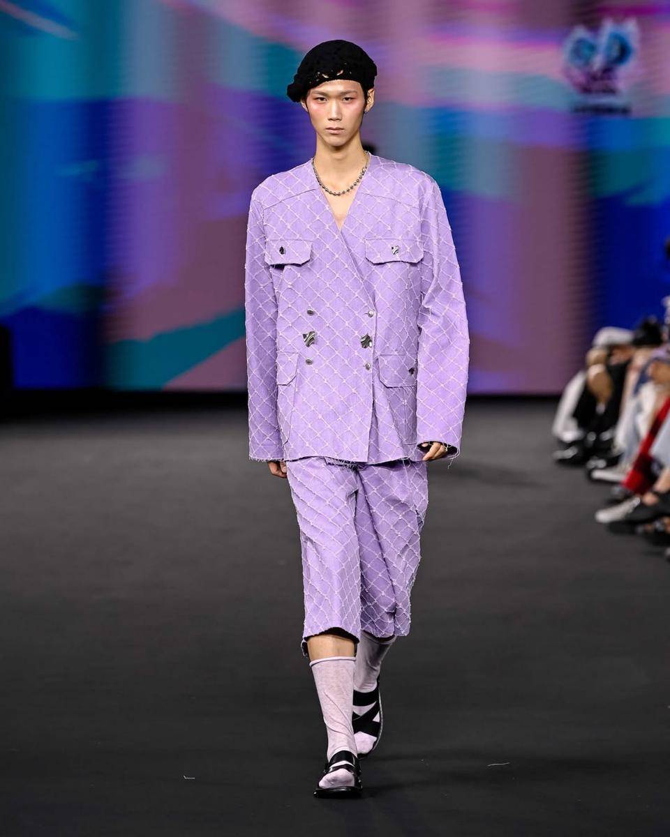 Koleksi Kwak Hyun Joo S/S '26 di Seoul Fashion Week (dok. Kwakhyunjoo)