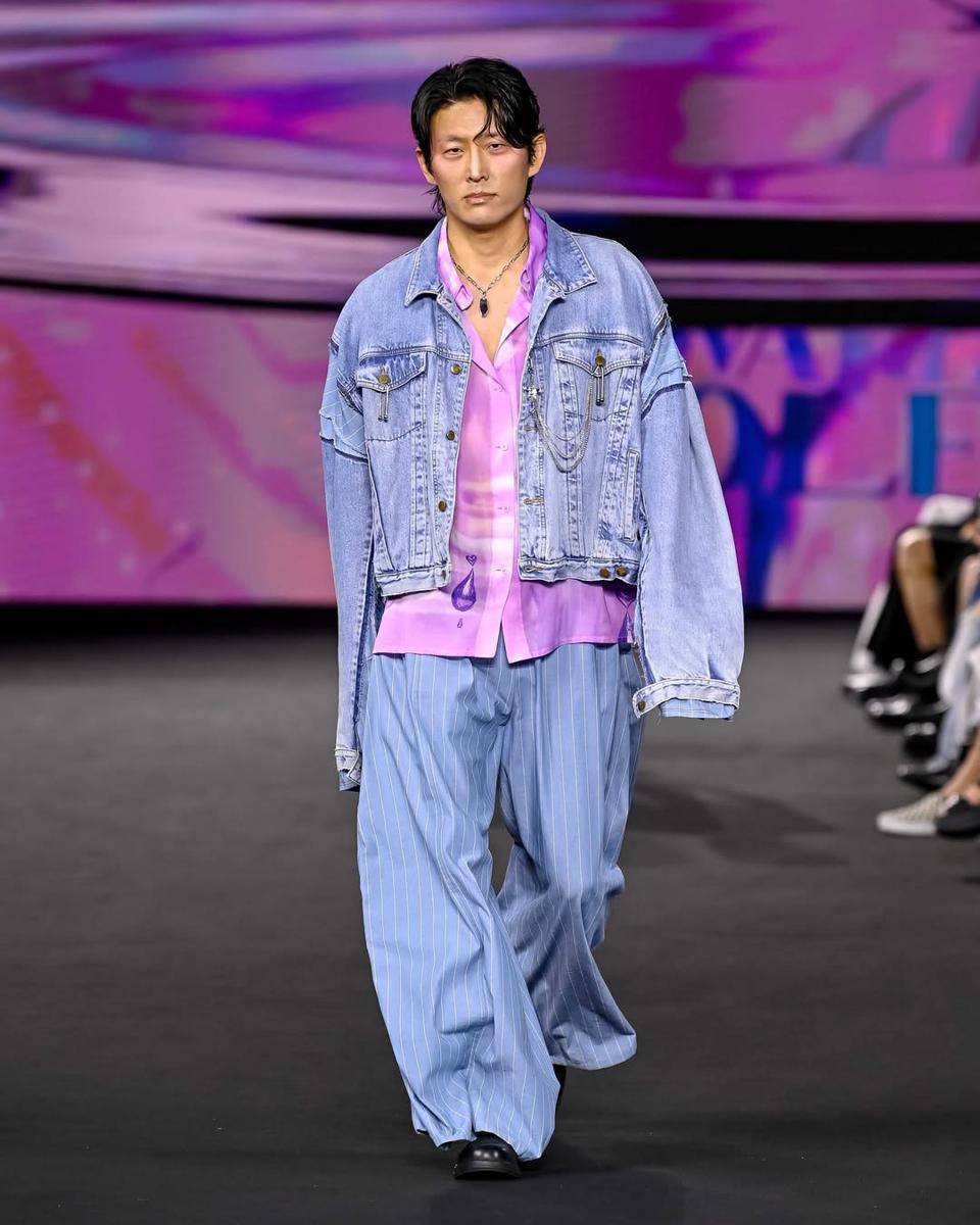 Koleksi Kwak Hyun Joo S/S '26 di Seoul Fashion Week (dok. Kwakhyunjoo)