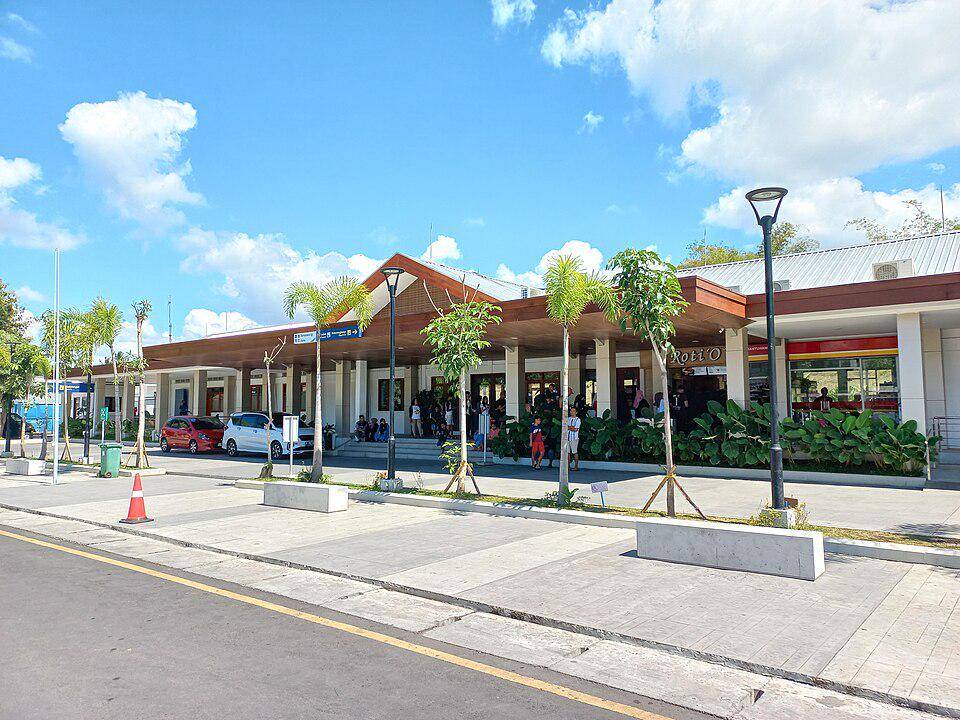 ilustrasi Stasiun Banyuwangi Kota (commons.wikimedia.org/Rizal Febri)