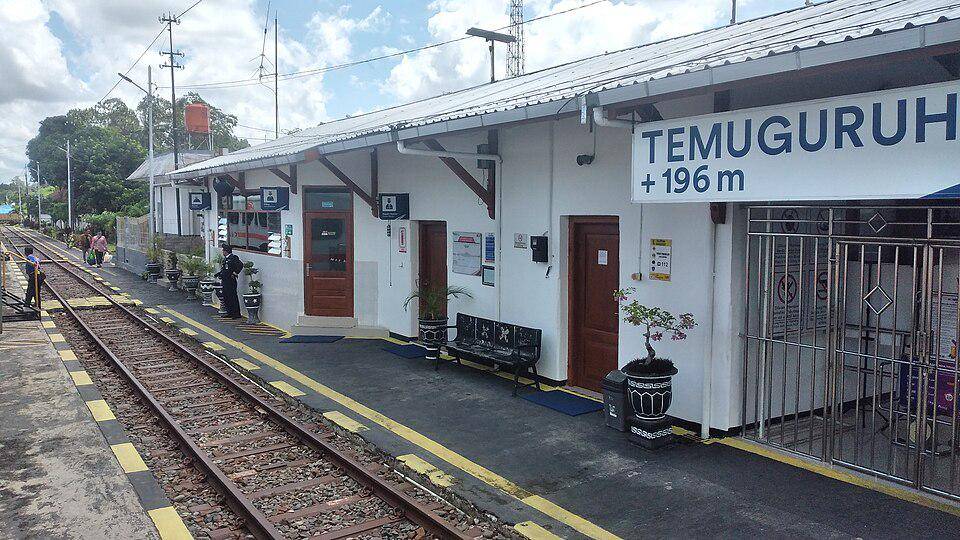 ilustrasi Stasiun Temuguruh (commons.wikimedia.org/Ariq haidar)