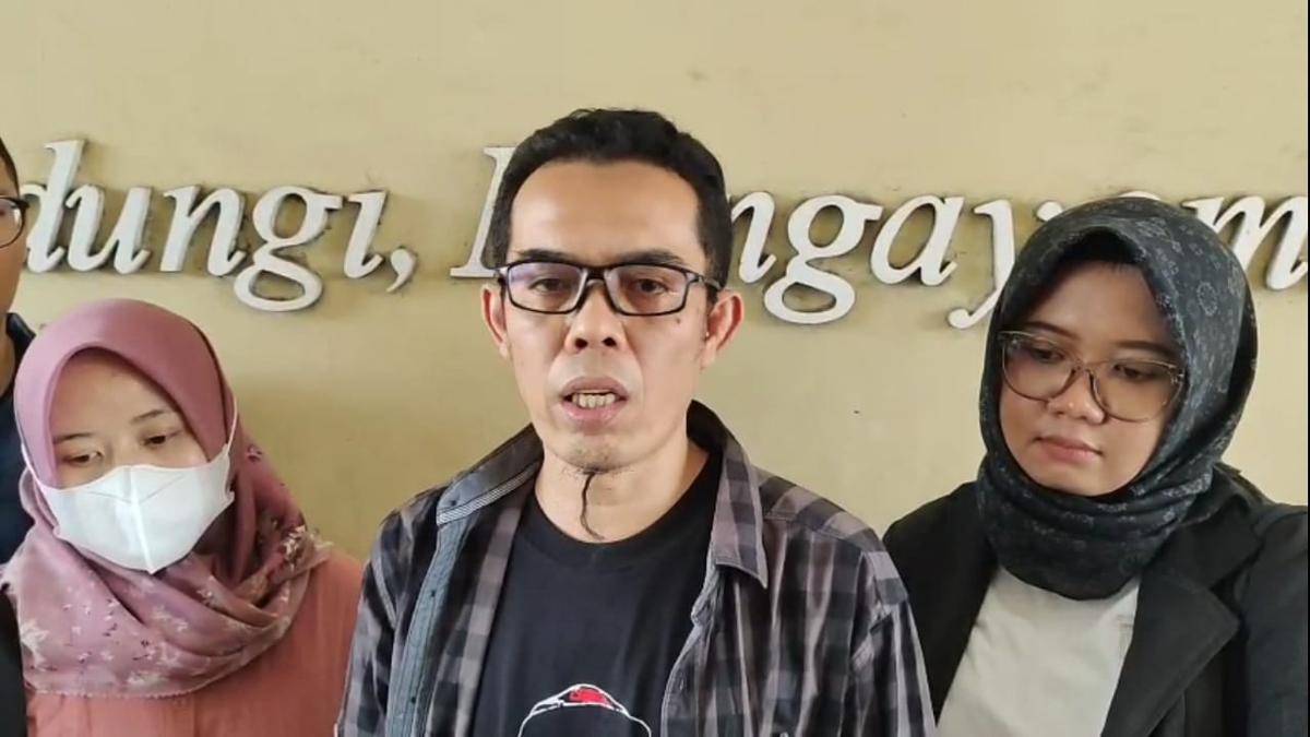 Direktur LBH Al Faruq Kediri, Taufiq Dwi Kusuma. IDN Times/istimewa