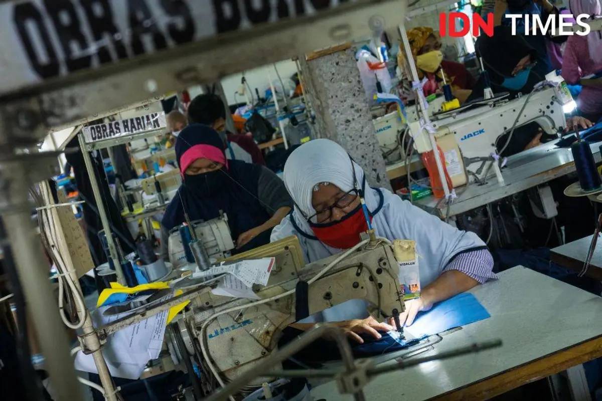 MPBI Gelar Sekolah Serikat Buruh untuk Perempuan di DIY