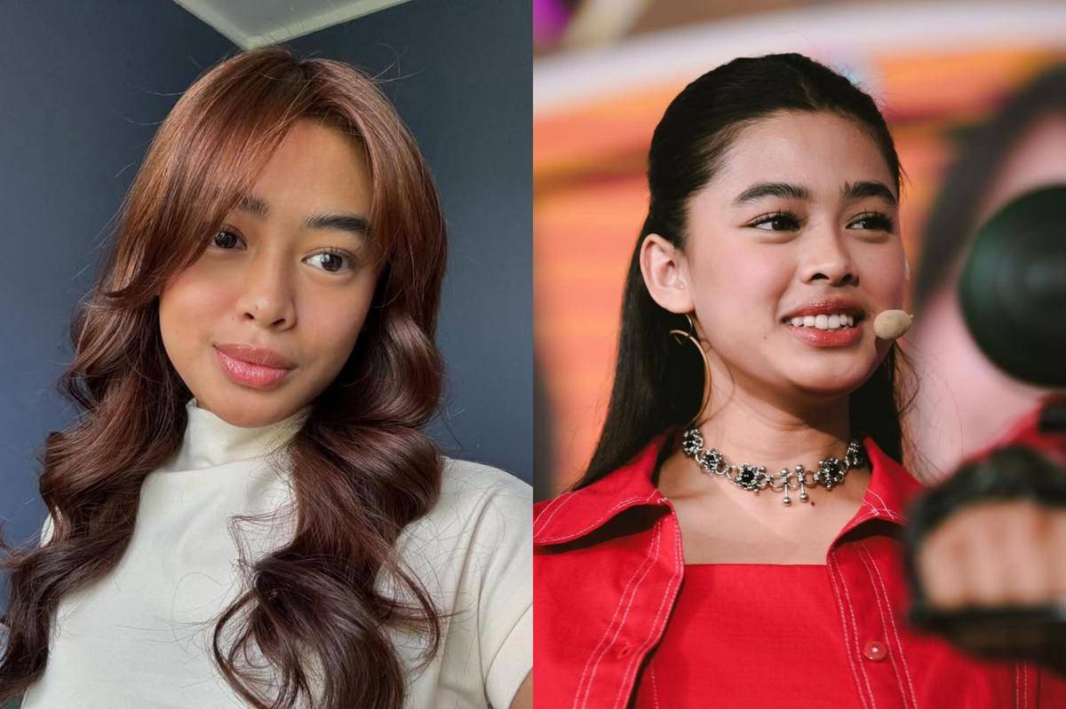 inspirasi gaya rambut untuk remaja ala Aqeela Calista (instagram.com/aqeelacalista)