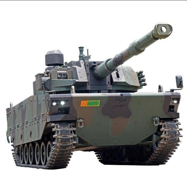 (Dokumentasi PT Pindad)